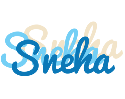 sneha breeze logo