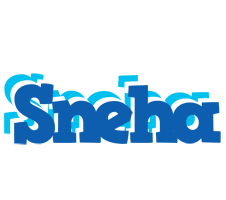 sneha business logo