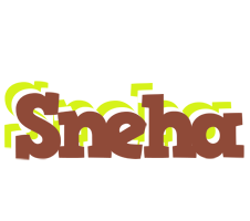 sneha caffeebar logo