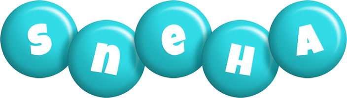 sneha candy-azur logo
