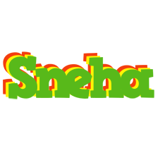 sneha crocodile logo