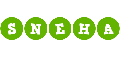 sneha games logo