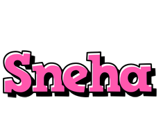 sneha girlish logo