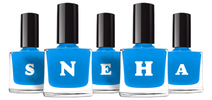 sneha glossy logo
