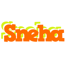 sneha healthy logo