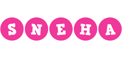 sneha poker logo