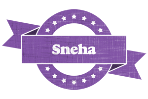 sneha royal logo