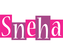 sneha whine logo