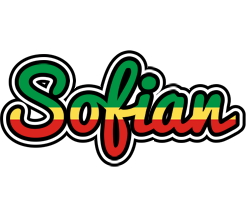 sofian african logo