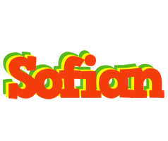 sofian bbq logo