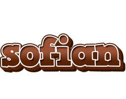 sofian brownie logo