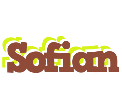 sofian caffeebar logo