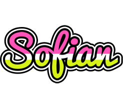 sofian candies logo