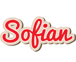 sofian chocolate logo