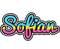 sofian circus logo