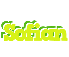 sofian citrus logo