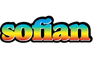 sofian color logo