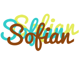 sofian cupcake logo