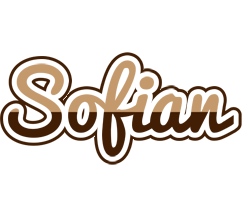 sofian exclusive logo