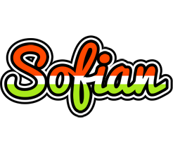 sofian exotic logo