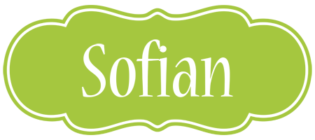 sofian family logo