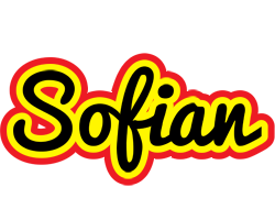 sofian flaming logo