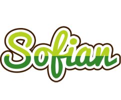 sofian golfing logo