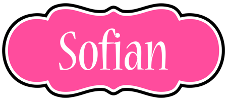 sofian invitation logo