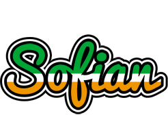 sofian ireland logo