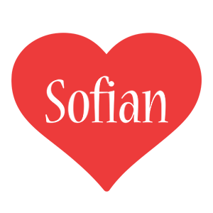 sofian love logo