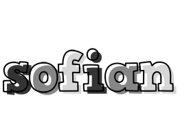 sofian night logo