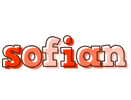 sofian paint logo