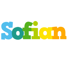 sofian rainbows logo