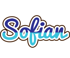 sofian raining logo