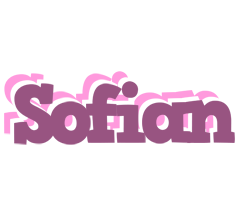 sofian relaxing logo