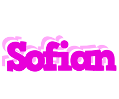 sofian rumba logo