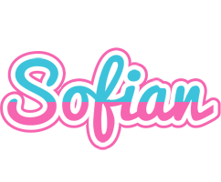 sofian woman logo