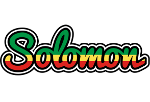solomon african logo