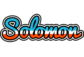 solomon america logo