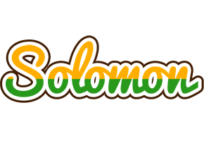solomon banana logo