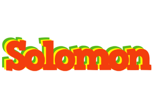 solomon bbq logo