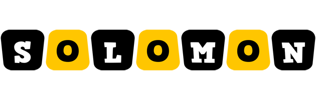 solomon boots logo