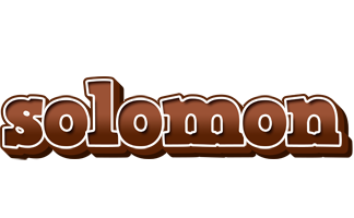 solomon brownie logo