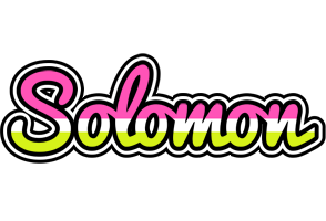 solomon candies logo
