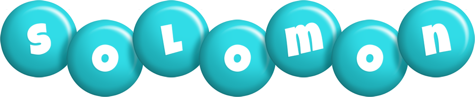 solomon candy-azur logo
