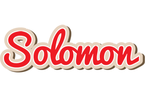 solomon chocolate logo