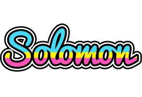solomon circus logo