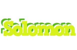 solomon citrus logo
