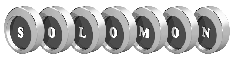 solomon coins logo