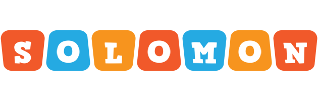 solomon comics logo